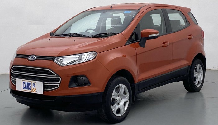 2015 Ford Ecosport 1.5 TREND TI VCT, Petrol, Manual, 26,853 km, Front LHS