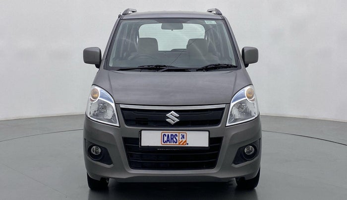 2018 Maruti Wagon R 1.0 VXI AMT, Petrol, Automatic, 13,830 km, Front