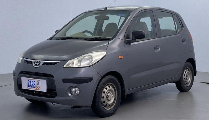 2008 Hyundai i10 ERA, Petrol, Manual, 72,738 km, Front LHS