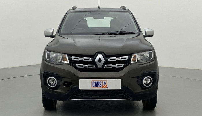 2017 Renault Kwid 1.0 RXL, Petrol, Manual, 40,051 km, Front
