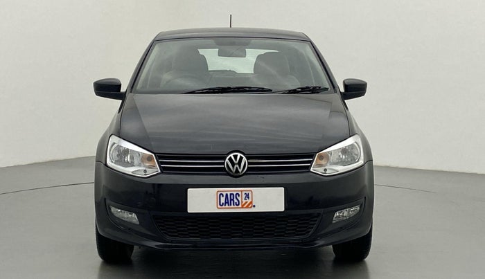 2013 Volkswagen Polo COMFORTLINE 1.2L PETROL, Petrol, Manual, 70,331 km, Front