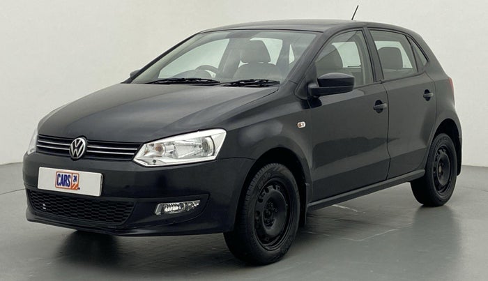 2013 Volkswagen Polo COMFORTLINE 1.2L PETROL, Petrol, Manual, 70,331 km, Front LHS