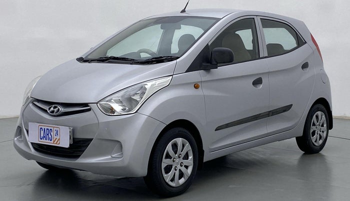 2015 Hyundai Eon MAGNA PLUS, Petrol, Manual, 12,749 km, Front LHS