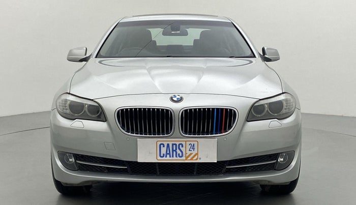 2012 BMW 5 Series 525D, Diesel, Automatic, 88,407 km, Front