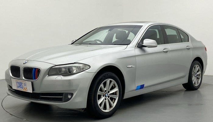 2012 BMW 5 Series 525D, Diesel, Automatic, 88,407 km, Front LHS