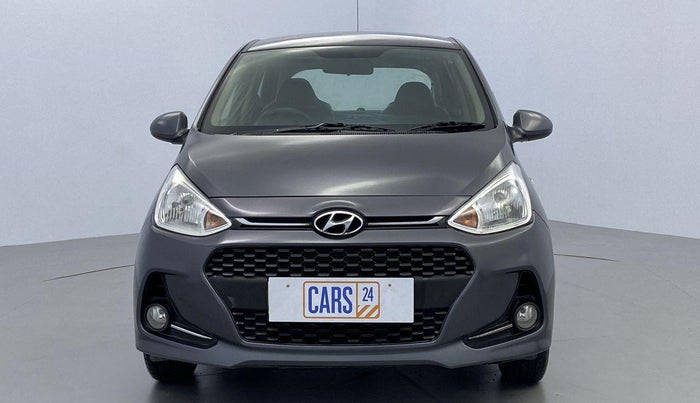 2017 Hyundai Grand i10 MAGNA 1.2 KAPPA VTVT, Petrol, Manual, 23,213 km, Front