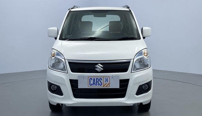 2018 Maruti Wagon R 1.0 VXI, CNG, Manual, 40,720 km, Front
