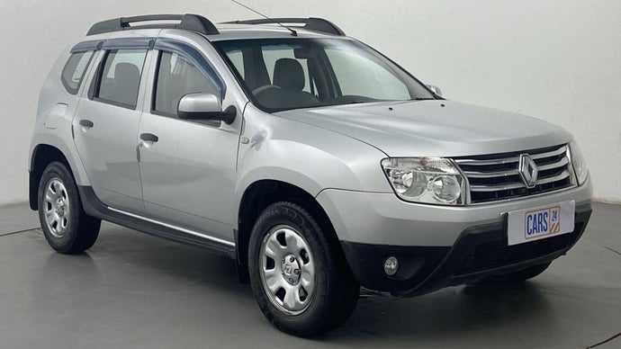 2015 Renault Duster 85 PS RXL