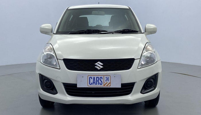 2016 Maruti Swift LXI OPT, CNG, Manual, 46,237 km, Front