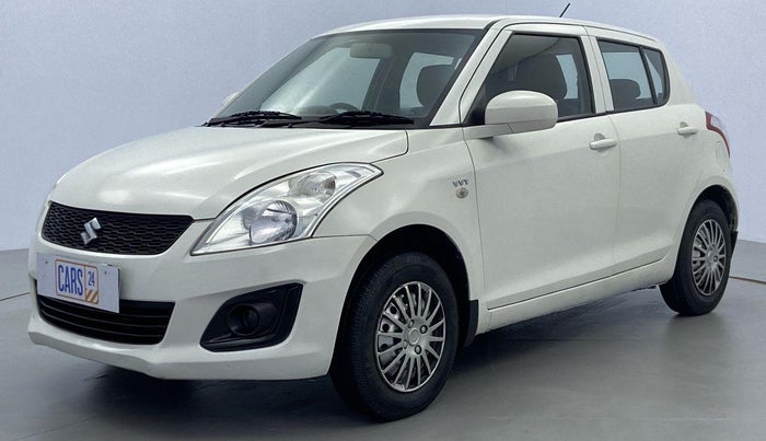 2016 Maruti Swift LXI OPT, CNG, Manual, 46,237 km, Front LHS