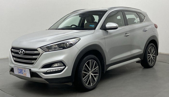 2018 Hyundai Tucson 2WD AT GL DIESEL, Diesel, Automatic, 60,719 km, Front LHS