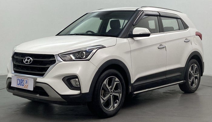 2018 Hyundai Creta 1.6 SX (O) CRDI, Diesel, Manual, 15,451 km, Front LHS