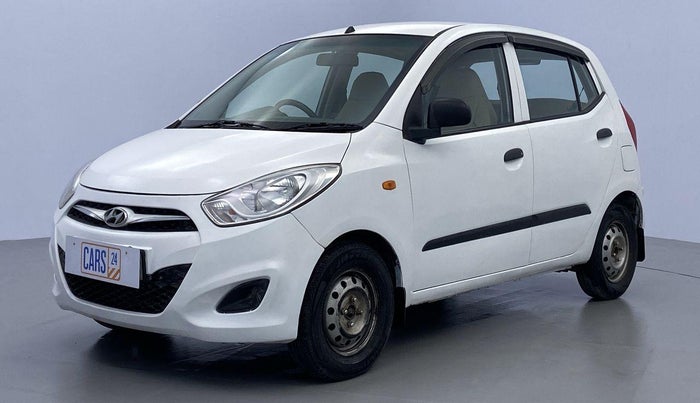2015 Hyundai i10 MAGNA 1.1 IRDE2, Petrol, Manual, 50,169 km, Front LHS