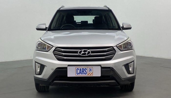 2015 Hyundai Creta 1.6 CRDI SX PLUS AUTO, Diesel, Automatic, 60,226 km, Front