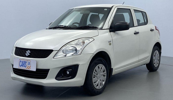 2016 Maruti Swift LXI D, CNG, Manual, 51,084 km, Front LHS