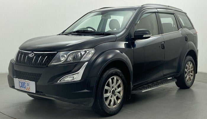 2016 Mahindra XUV500 W10 AT FWD, Diesel, Automatic, 1,04,467 km, Front LHS