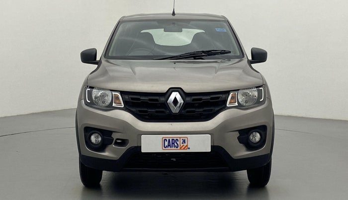 2016 Renault Kwid RXT, Petrol, Manual, 28,678 km, Front