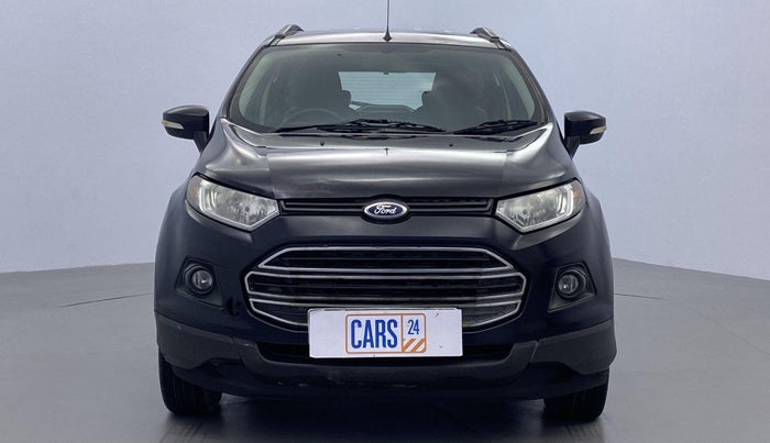 2013 Ford Ecosport 1.5 TREND TDCI, Diesel, Manual, 66,940 km, Front