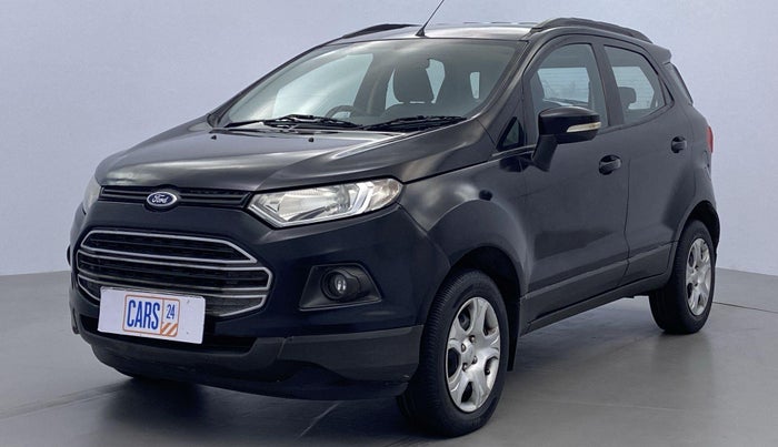 2013 Ford Ecosport 1.5 TREND TDCI, Diesel, Manual, 66,940 km, Front LHS