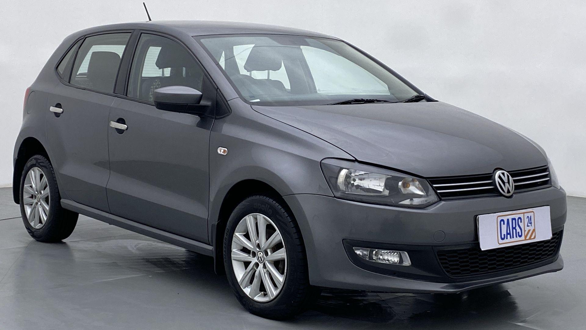 Buy Used Volkswagen Polo in Gurgaon CARS24