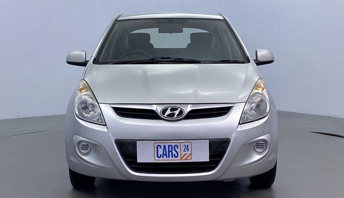 2010 Hyundai i20 MAGNA O 1.2, Petrol, Manual, 84,826 km, Front