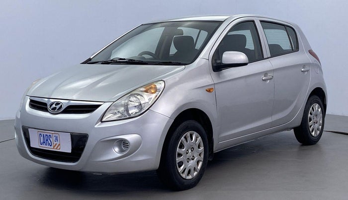 2010 Hyundai i20 MAGNA O 1.2, Petrol, Manual, 84,826 km, Front LHS