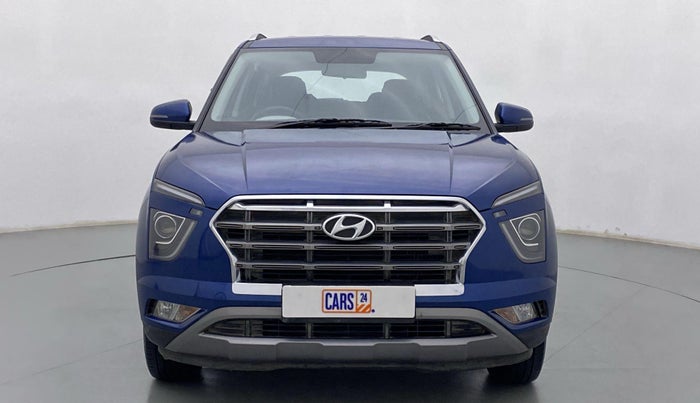 2020 Hyundai Creta S CRDI, Diesel, Manual, 29,175 km, Front