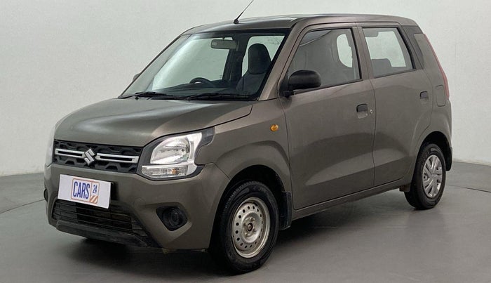 2020 Maruti New Wagon-R LXI 1.0 L, Petrol, Manual, 6,003 km, Front LHS