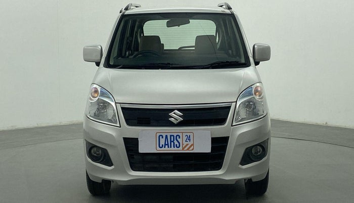 2018 Maruti Wagon R 1.0 VXI AMT, Petrol, Automatic, 40,835 km, Front