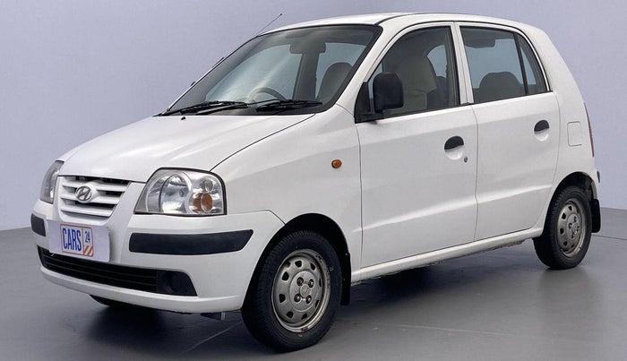 2014 Hyundai Santro Xing GL PLUS, CNG, Manual, 20,500 km, Front LHS