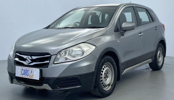 2015 Maruti S Cross SIGMA 1.3, Diesel, Manual, 85,657 km, Front LHS