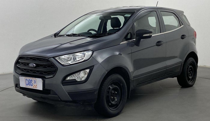 2018 Ford Ecosport 1.5 AMBIENTE TDCI, Diesel, Manual, 36,912 km, Front LHS