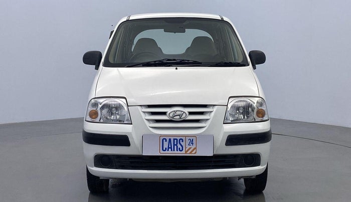 2014 Hyundai Santro Xing GLS, CNG, Manual, 88,346 km, Front