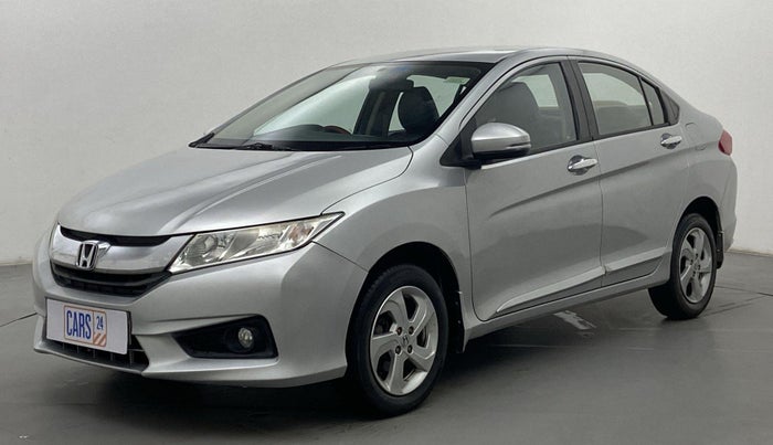 2014 Honda City V MT PETROL, Petrol, Manual, 62,079 km, Front LHS