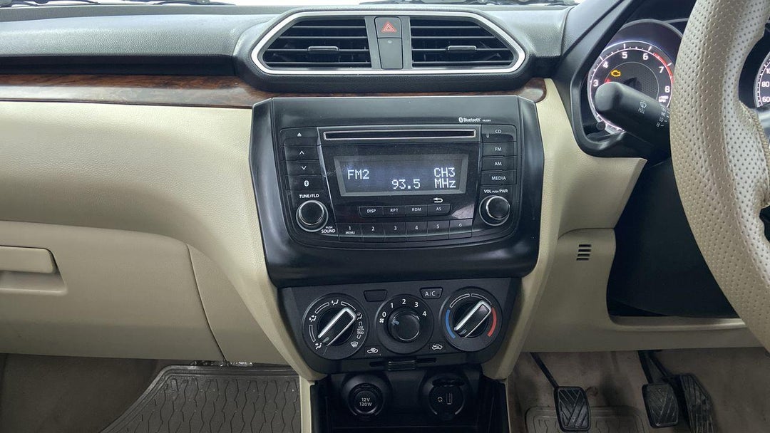 CENTER CONSOLE