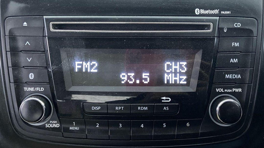INFOTAINMENT SYSTEM