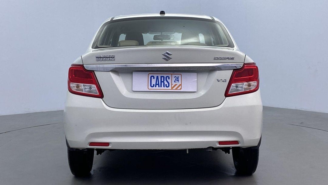 BACK / REAR VIEW