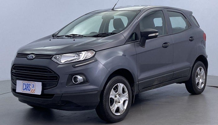 2017 Ford Ecosport 1.5 AMBIENTE TDCI, Diesel, Manual, 81,660 km, Front LHS