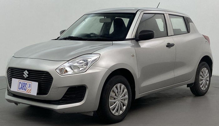 2018 Maruti Swift LXI D, Petrol, Manual, 12,492 km, Front LHS