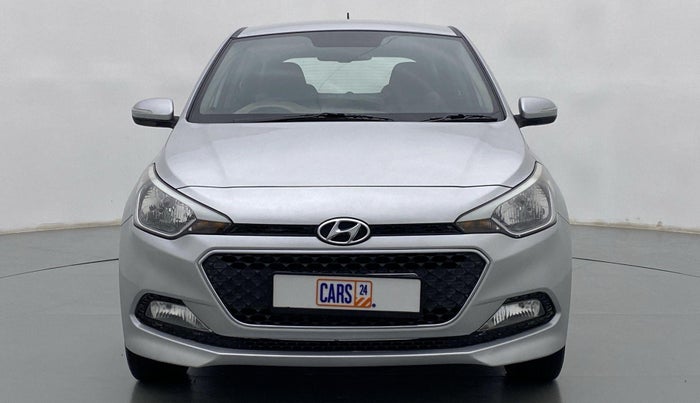 2015 Hyundai Elite i20 SPORTZ (O) 1.2, Petrol, Manual, 12,546 km, Front