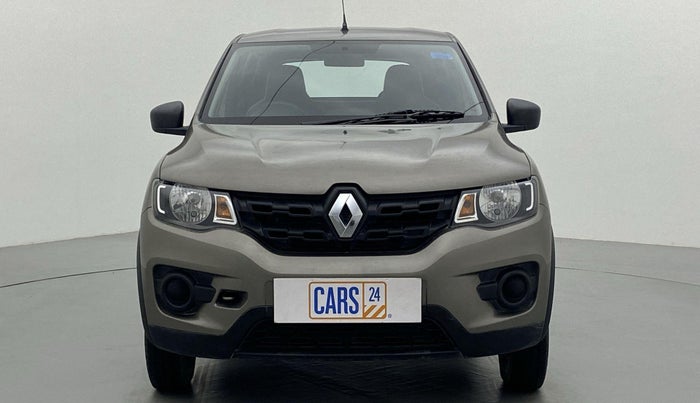 2018 Renault Kwid RXL, Petrol, Manual, 11,978 km, Front