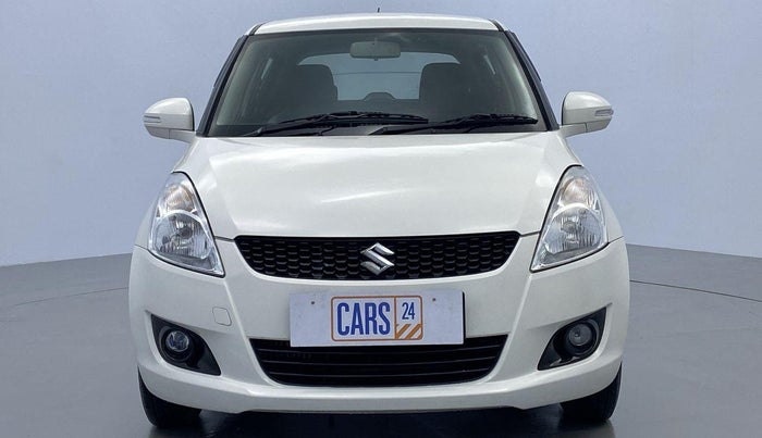 2014 Maruti Swift VDI, Diesel, Manual, 65,133 km, Front