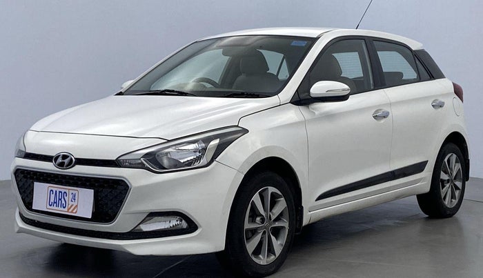 2015 Hyundai Elite i20 ASTA 1.2, Petrol, Manual, 56,205 km, Front LHS