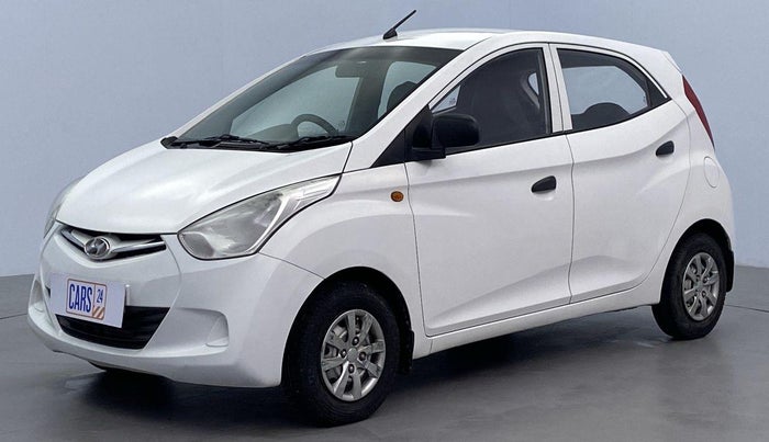2015 Hyundai Eon D LITE PLUS, Petrol, Manual, 60,775 km, Front LHS