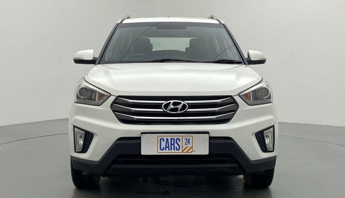 2016 Hyundai Creta 1.6 SX CRDI, Diesel, Manual, 89,497 km, Front