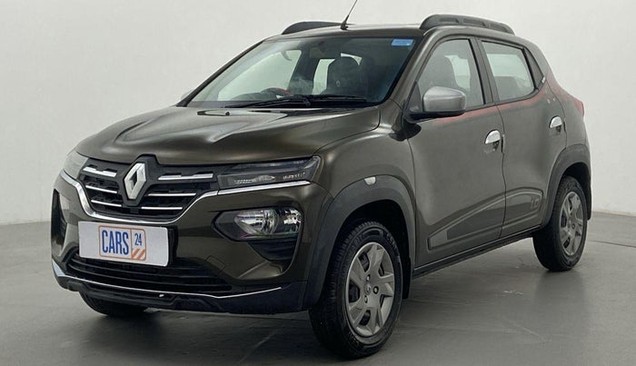 2020 Renault Kwid 1.0 RXT Opt, Petrol, Manual, 200 km, Front LHS