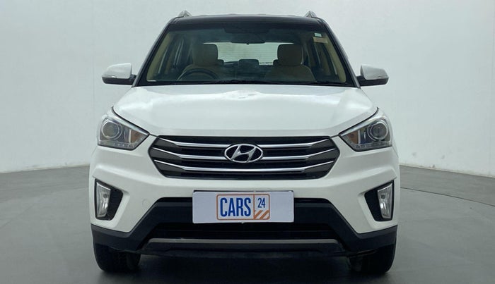 2017 Hyundai Creta 1.6 CRDI SX PLUS AUTO, Diesel, Automatic, 80,682 km, Front
