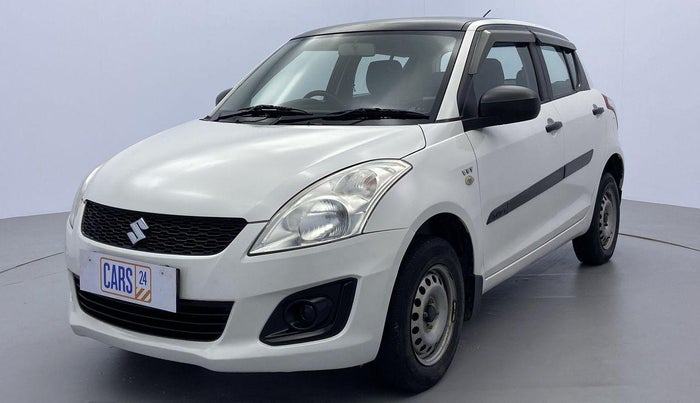 2016 Maruti Swift LXI OPT, CNG, Manual, 63,868 km, Front LHS