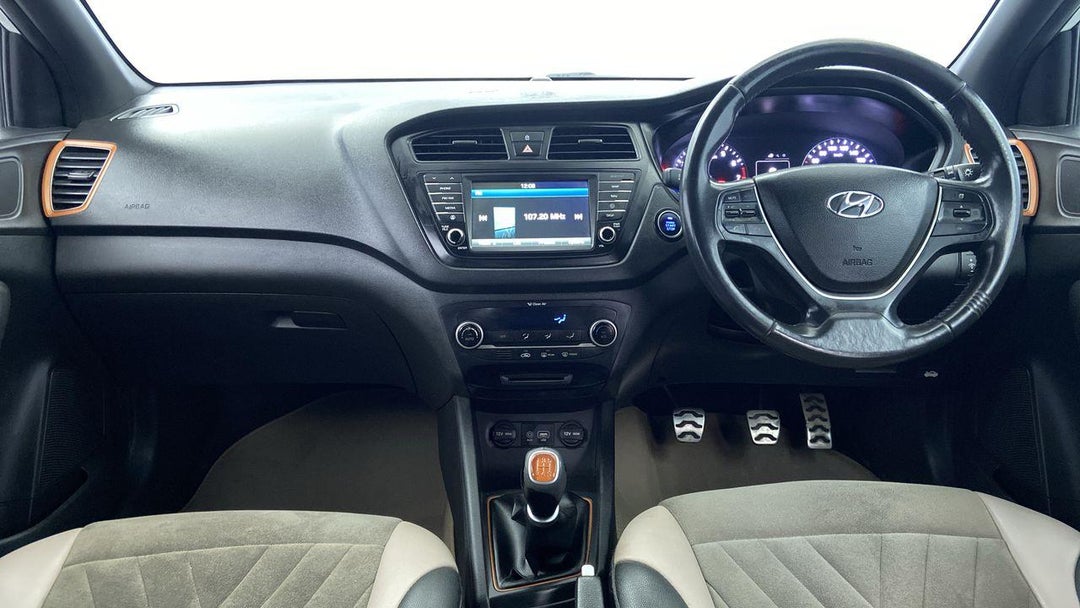 DASHBOARD VIEW