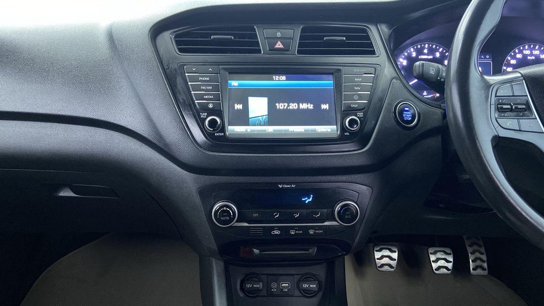 CENTER CONSOLE